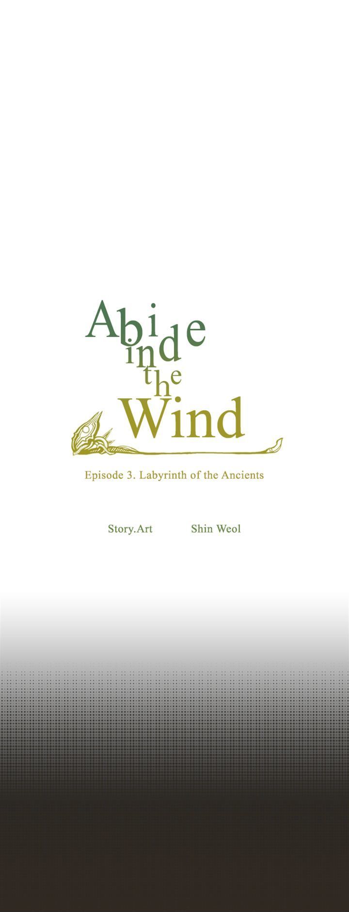 Abide in the Wind Chapter 50 page 6 - Chapter 50 : Episode 3. Labyrinth of the Ancients (10)