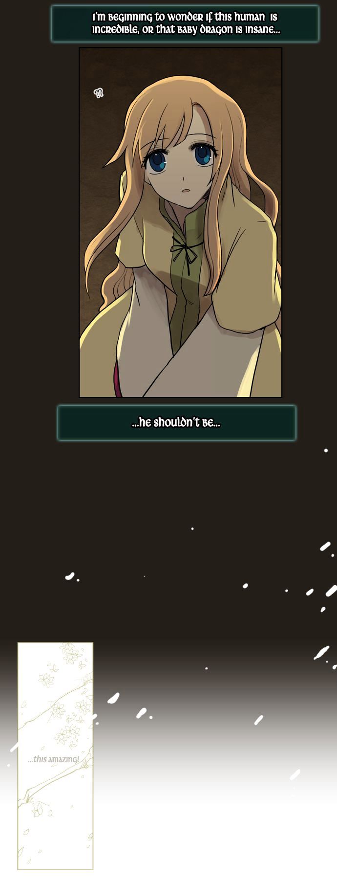Abide in the Wind Chapter 51 page 21 - Chapter 51 : Episode 3. Labyrinth of the Ancients (11)