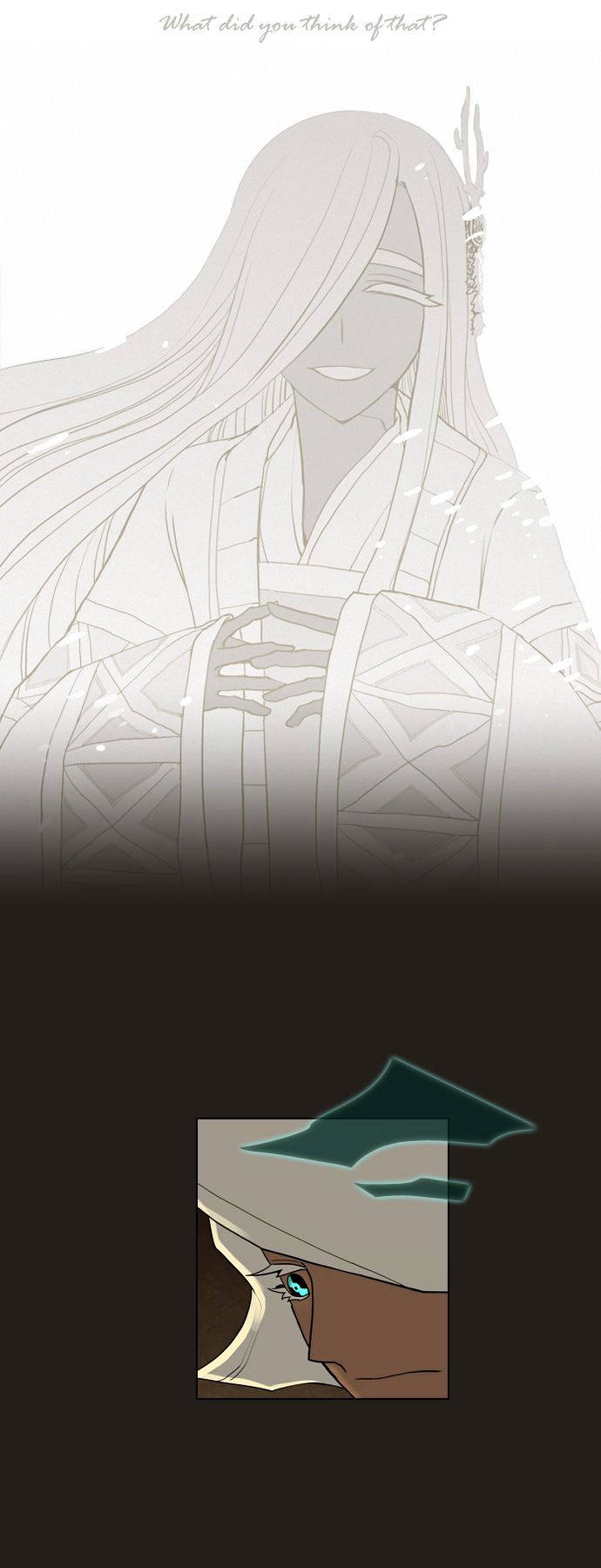 Abide in the Wind Chapter 51 page 22 - Chapter 51 : Episode 3. Labyrinth of the Ancients (11)