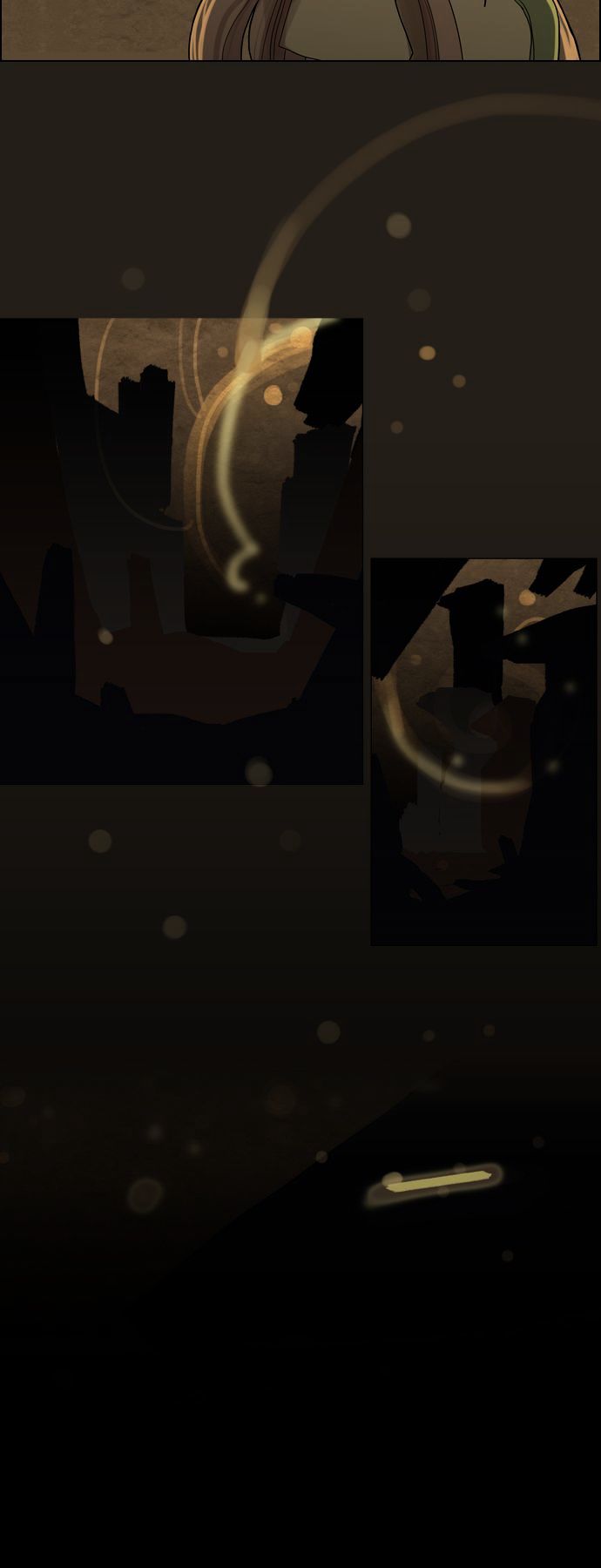 Abide in the Wind Chapter 51 page 24 - Chapter 51 : Episode 3. Labyrinth of the Ancients (11)