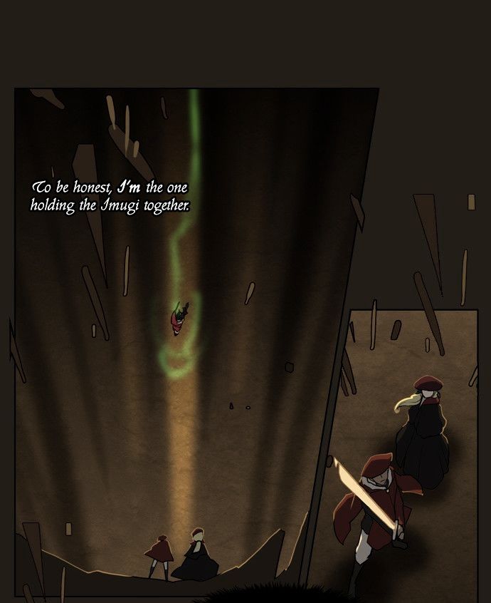 Abide in the Wind Chapter 51 page 6 - Chapter 51 : Episode 3. Labyrinth of the Ancients (11)