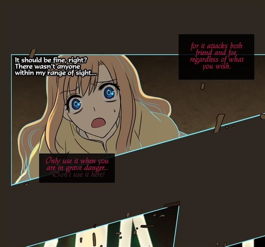 Abide in the Wind Chapter 53 page 17 - Chapter 53 : Episode 3. Labyrinth of the Ancients (13)