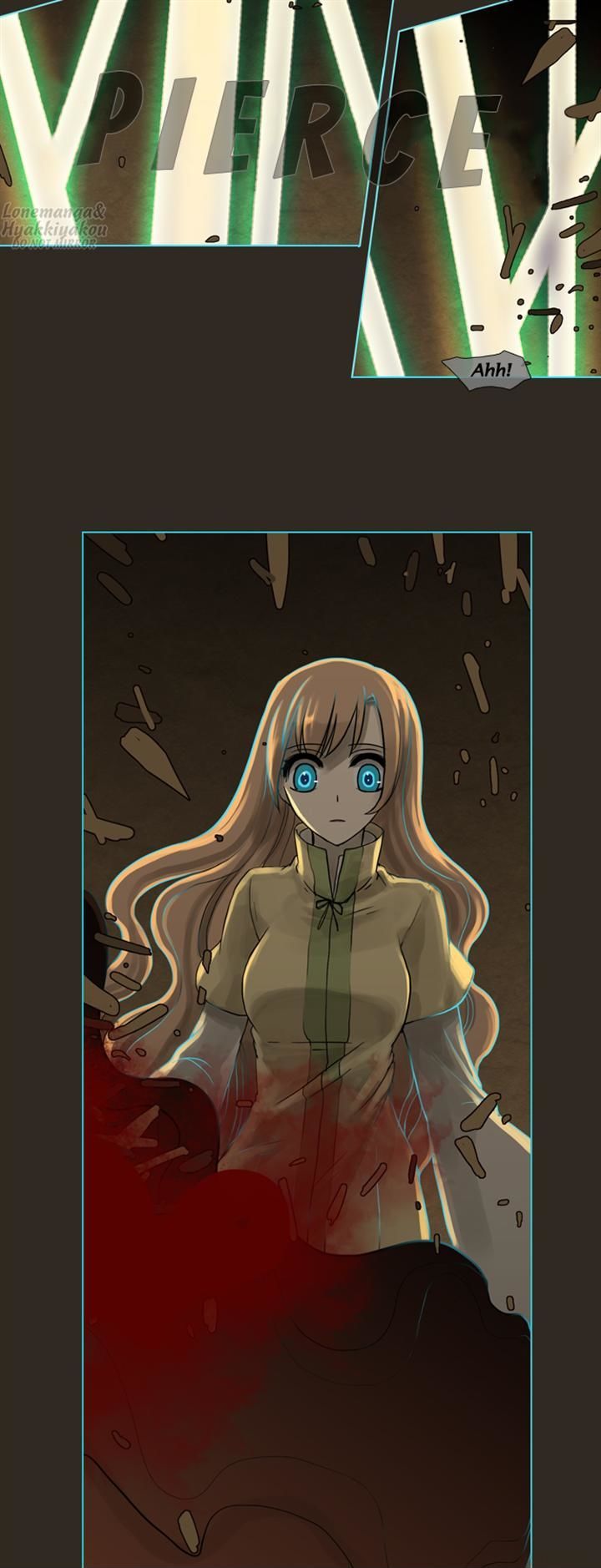 Abide in the Wind Chapter 53 page 18 - Chapter 53 : Episode 3. Labyrinth of the Ancients (13)