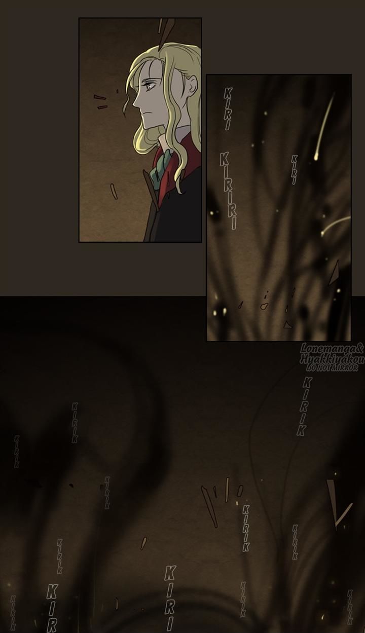 Abide in the Wind Chapter 53 page 25 - Chapter 53 : Episode 3. Labyrinth of the Ancients (13)