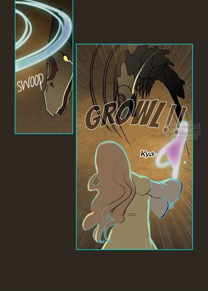Abide in the Wind Chapter 53 page 8 - Chapter 53 : Episode 3. Labyrinth of the Ancients (13)