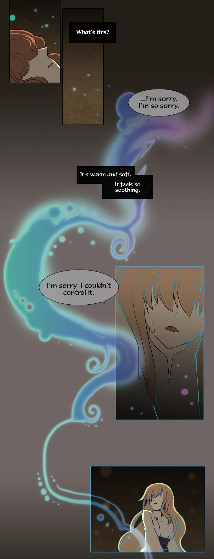 Abide in the Wind Chapter 54 page 11 - Chapter 54 : Episode 3. Labyrinth of the Ancients (14)