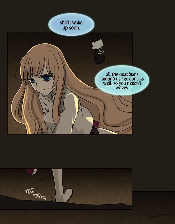 Abide in the Wind Chapter 54 page 14 - Chapter 54 : Episode 3. Labyrinth of the Ancients (14)