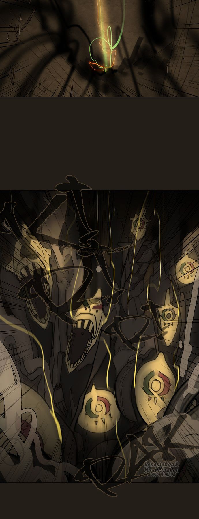 Abide in the Wind Chapter 54 page 20 - Chapter 54 : Episode 3. Labyrinth of the Ancients (14)