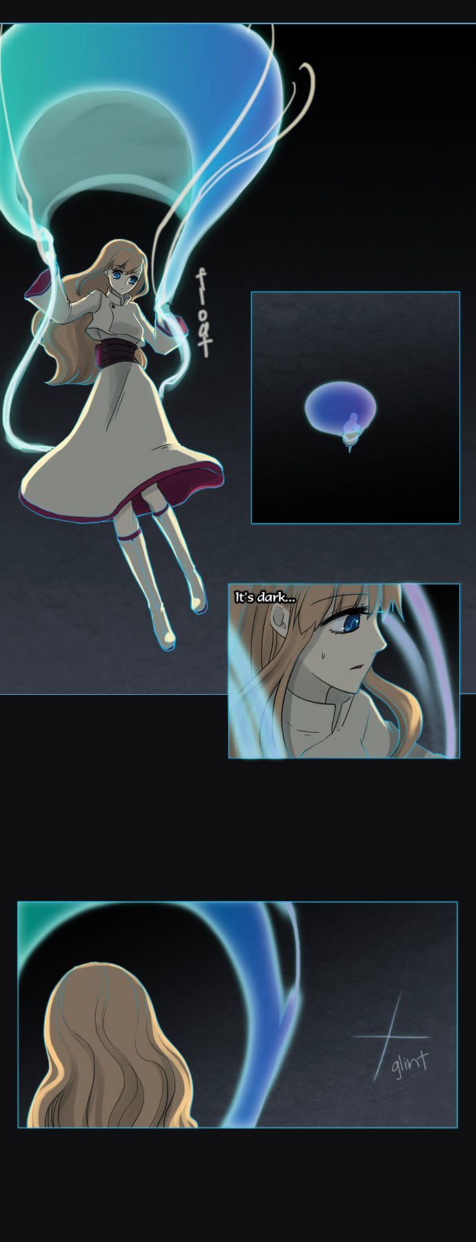 Abide in the Wind Chapter 54 page 26 - Chapter 54 : Episode 3. Labyrinth of the Ancients (14)