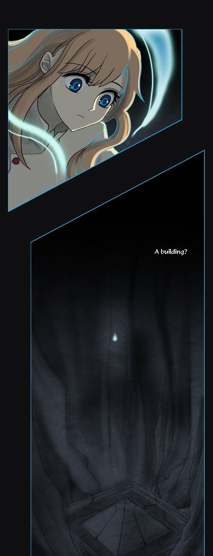 Abide in the Wind Chapter 54 page 27 - Chapter 54 : Episode 3. Labyrinth of the Ancients (14)