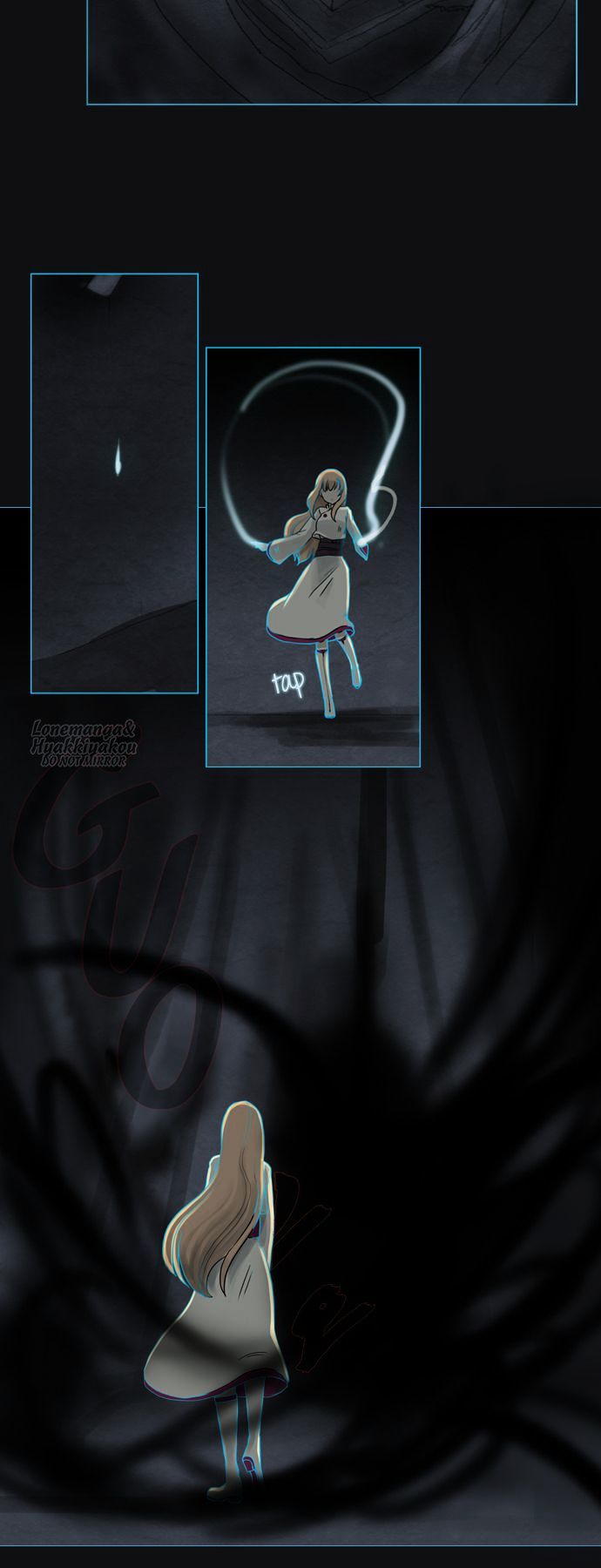 Abide in the Wind Chapter 54 page 28 - Chapter 54 : Episode 3. Labyrinth of the Ancients (14)