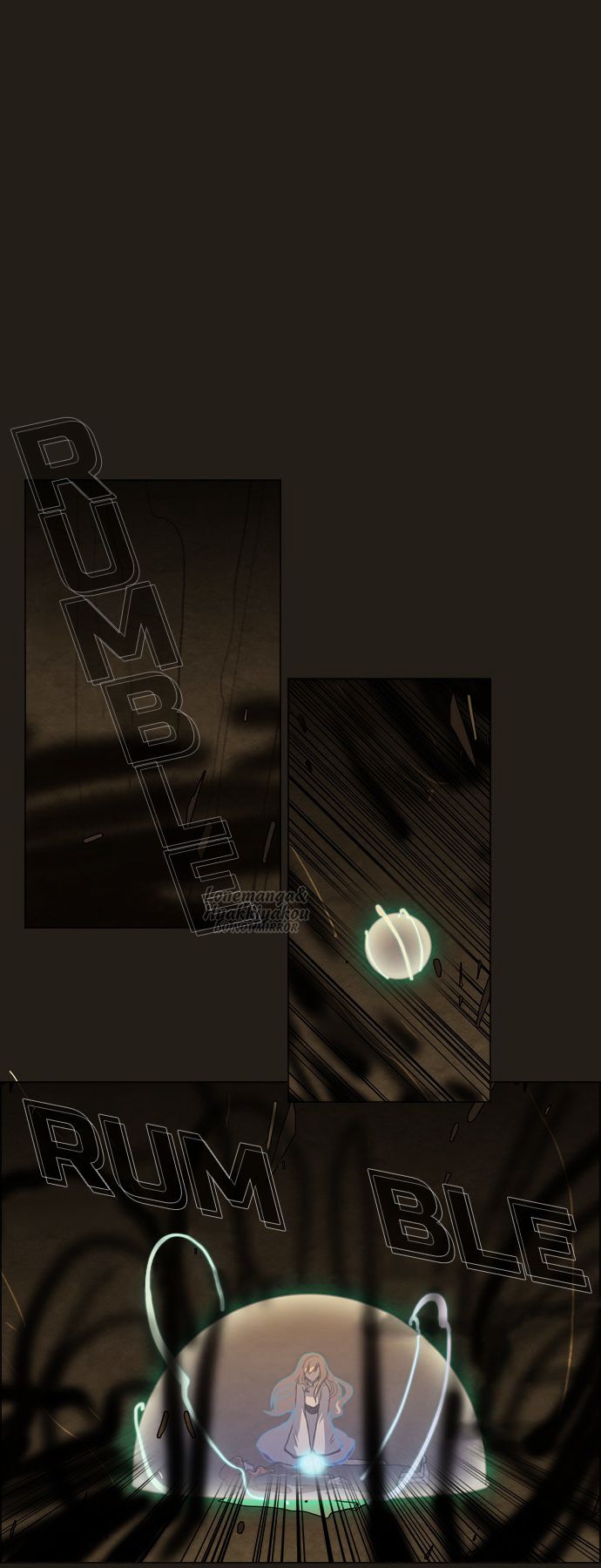 Abide in the Wind Chapter 54 page 5 - Chapter 54 : Episode 3. Labyrinth of the Ancients (14)