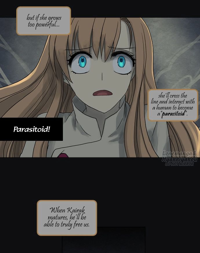 Abide in the Wind Chapter 56 page 18 - Chapter 56 : Episode 3. Labyrinth of the Ancients (16)