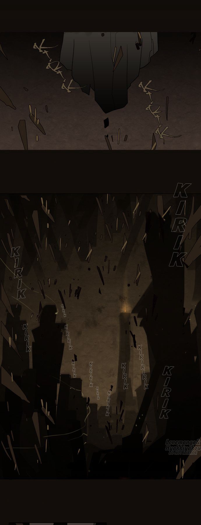 Abide in the Wind Chapter 56 page 28 - Chapter 56 : Episode 3. Labyrinth of the Ancients (16)