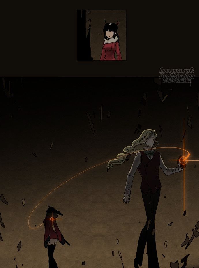 Abide in the Wind Chapter 56 page 34 - Chapter 56 : Episode 3. Labyrinth of the Ancients (16)