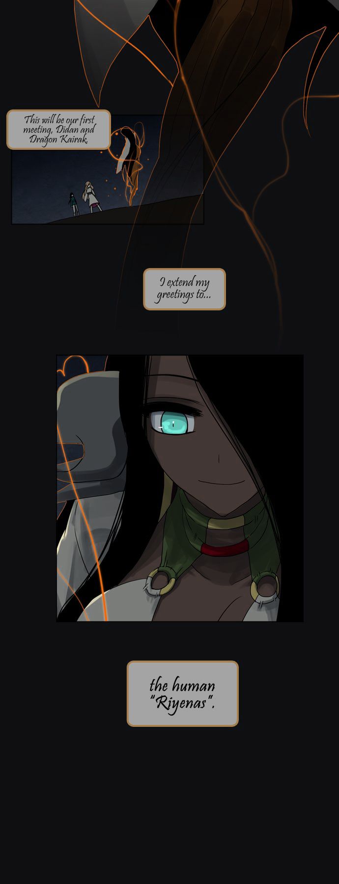 Abide in the Wind Chapter 56 page 5 - Chapter 56 : Episode 3. Labyrinth of the Ancients (16)