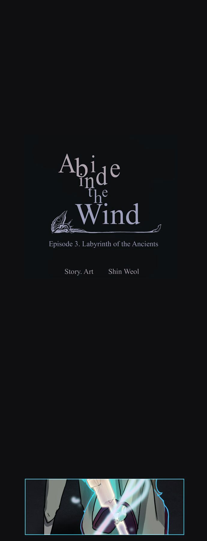 Abide in the Wind Chapter 56 page 6 - Chapter 56 : Episode 3. Labyrinth of the Ancients (16)