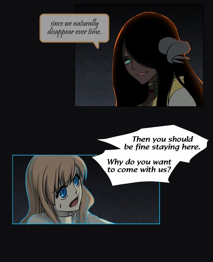 Abide in the Wind Chapter 56 page 9 - Chapter 56 : Episode 3. Labyrinth of the Ancients (16)