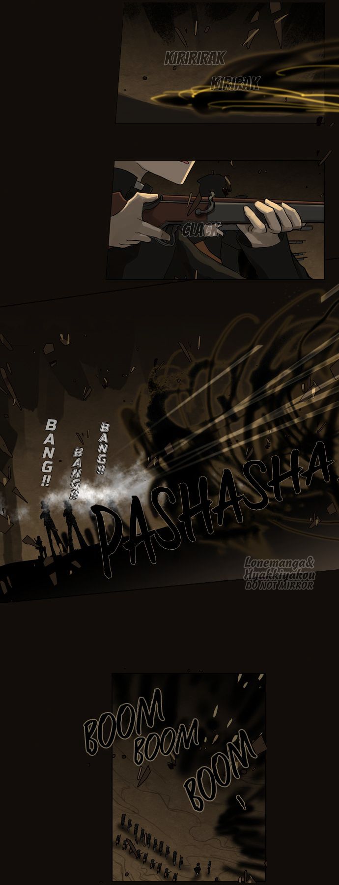 Abide in the Wind Chapter 57 page 10 - Chapter 57 : Episode 3. Labyrinth of the Ancients (17)