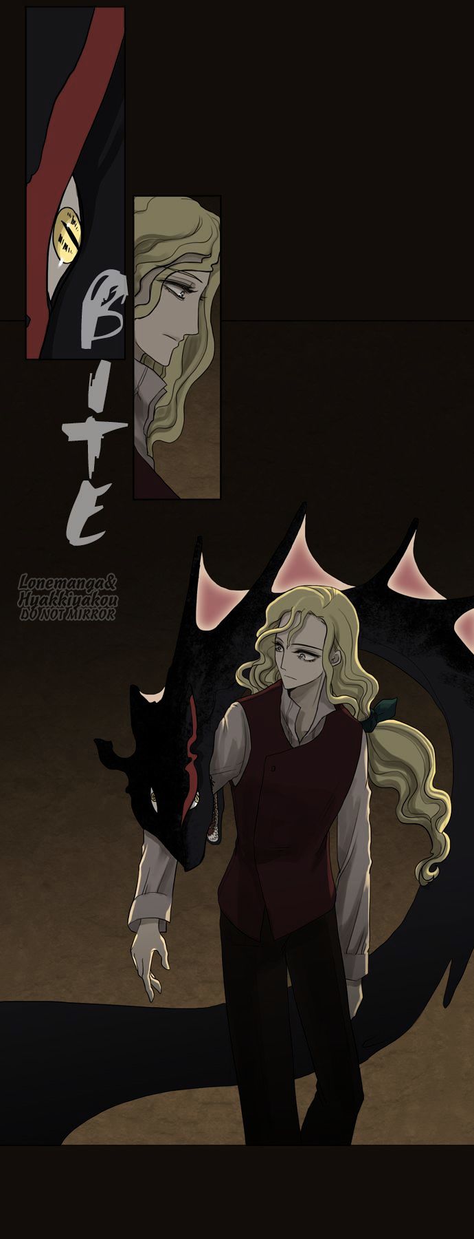 Abide in the Wind Chapter 57 page 15 - Chapter 57 : Episode 3. Labyrinth of the Ancients (17)