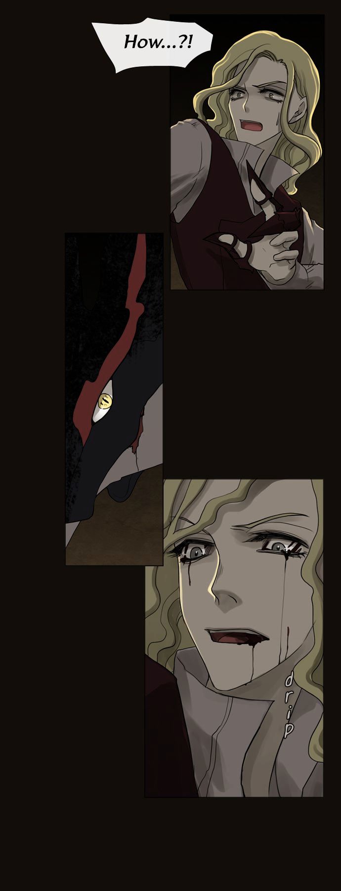 Abide in the Wind Chapter 57 page 16 - Chapter 57 : Episode 3. Labyrinth of the Ancients (17)
