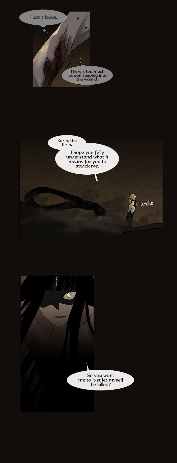 Abide in the Wind Chapter 57 page 18 - Chapter 57 : Episode 3. Labyrinth of the Ancients (17)