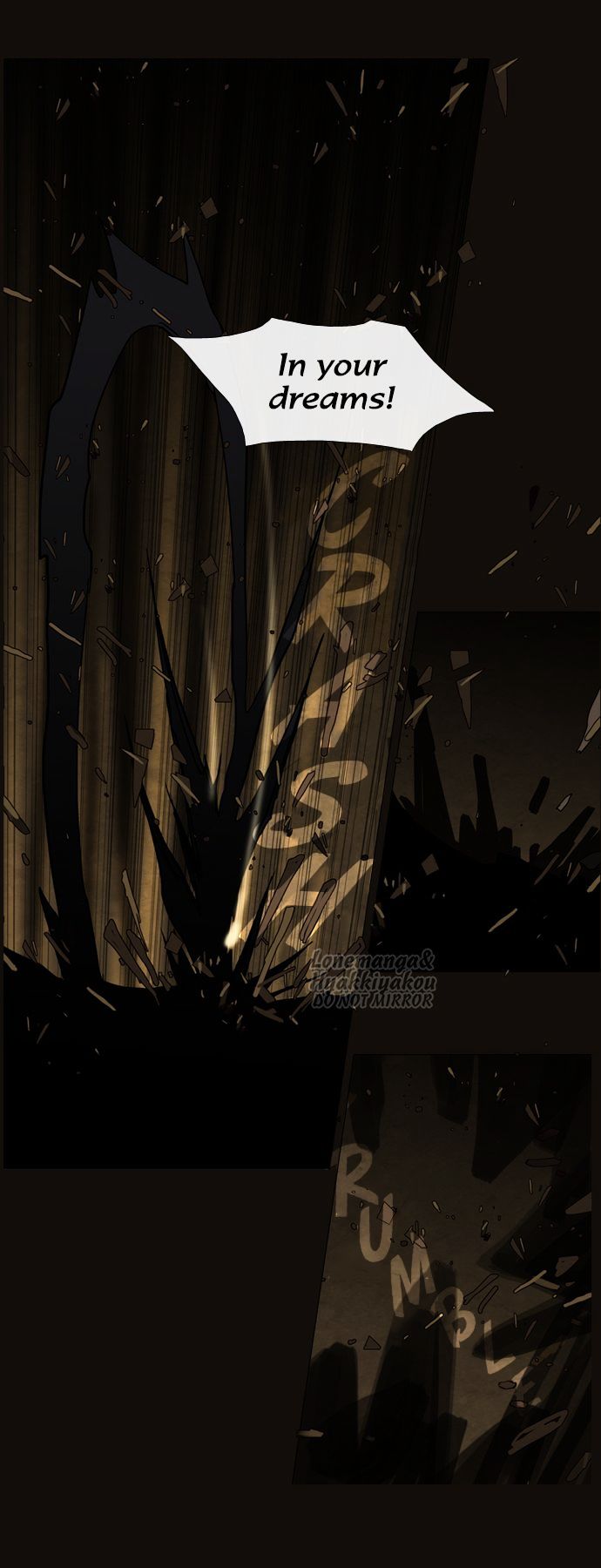 Abide in the Wind Chapter 57 page 19 - Chapter 57 : Episode 3. Labyrinth of the Ancients (17)