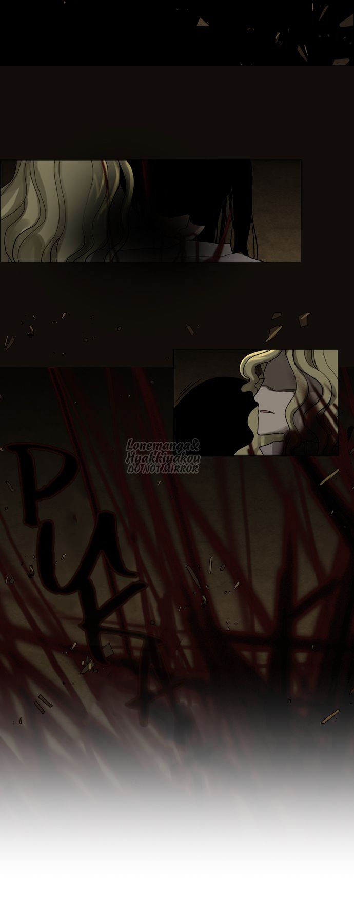 Abide in the Wind Chapter 57 page 23 - Chapter 57 : Episode 3. Labyrinth of the Ancients (17)
