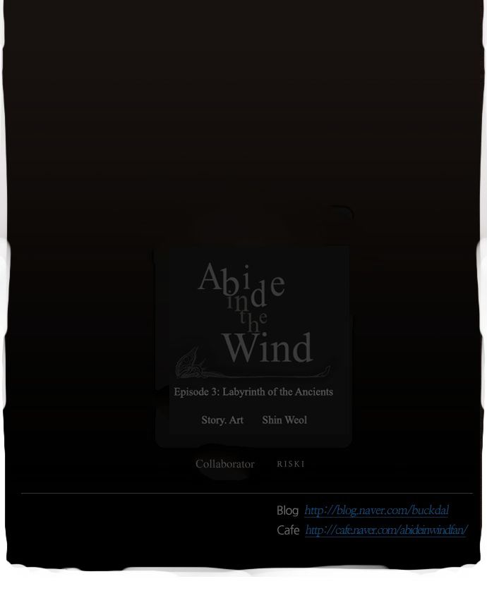 Abide in the Wind Chapter 57 page 26 - Chapter 57 : Episode 3. Labyrinth of the Ancients (17)