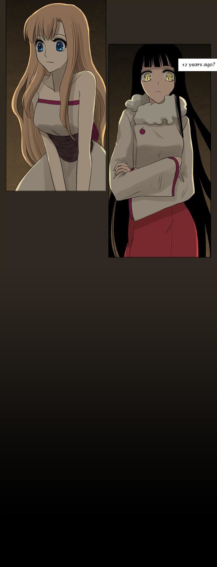 Abide in the Wind Chapter 58 page 24 - Chapter 58 : Episode 3. Labyrinth of the Ancients (18)