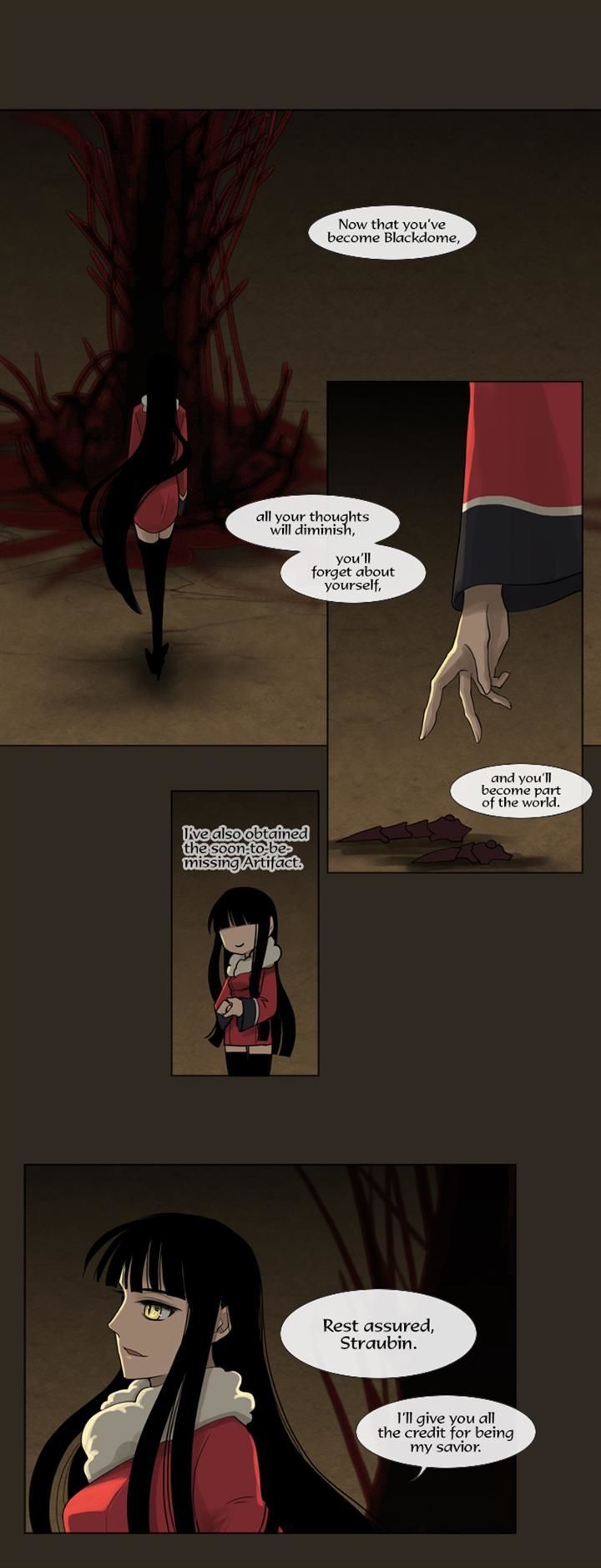 Abide in the Wind Chapter 58 page 4 - Chapter 58 : Episode 3. Labyrinth of the Ancients (18)