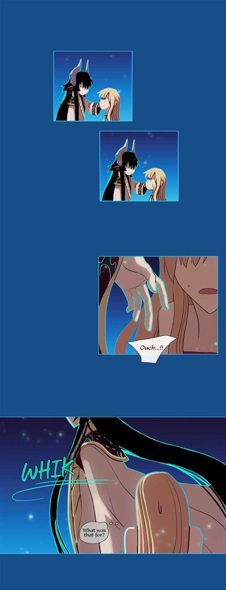 Abide in the Wind Chapter 59 page 19 - Chapter 59 : Episode 3. Labyrinth of the Ancients (19)