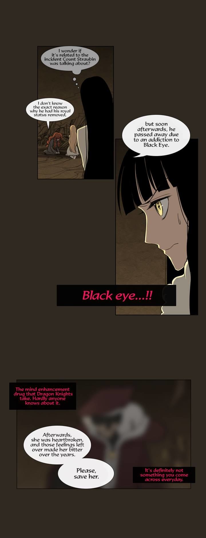 Abide in the Wind Chapter 59 page 5 - Chapter 59 : Episode 3. Labyrinth of the Ancients (19)