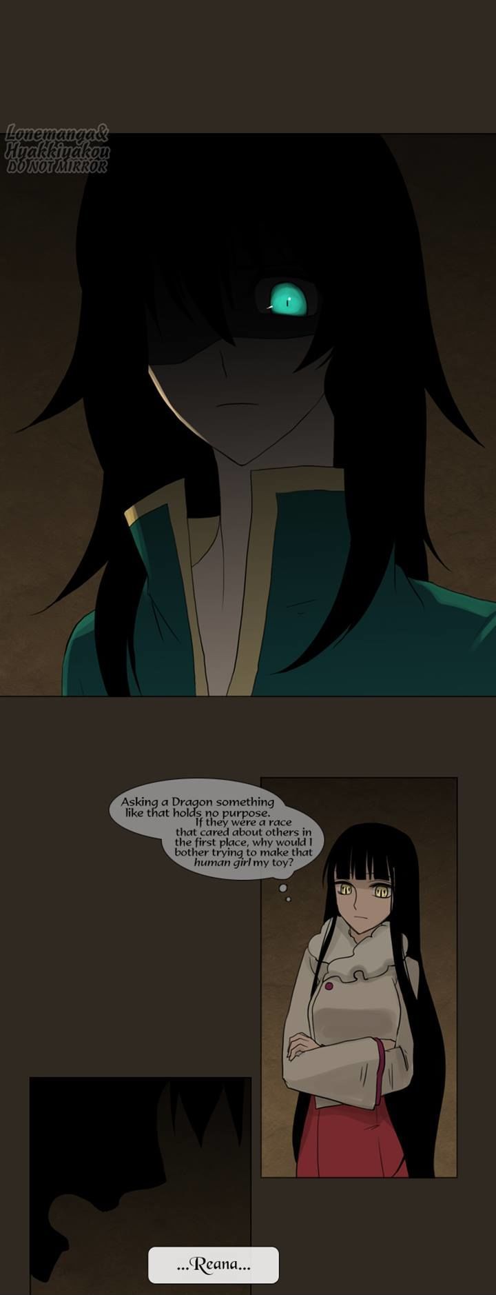 Abide in the Wind Chapter 59 page 9 - Chapter 59 : Episode 3. Labyrinth of the Ancients (19)