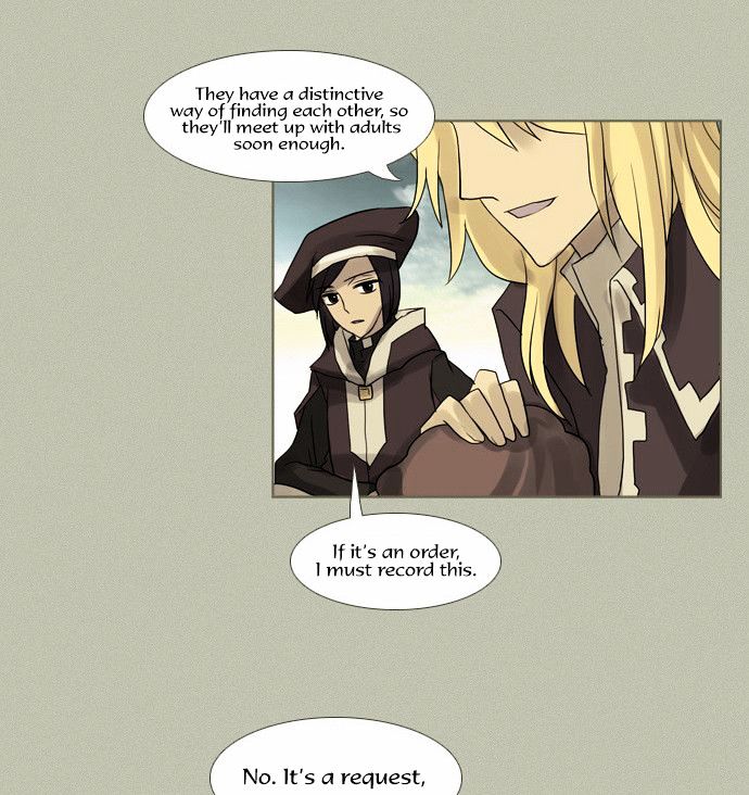 Abide in the Wind Chapter 60 page 14 - Chapter 60 : Episode 3. Labyrinth of the Ancients (20)
