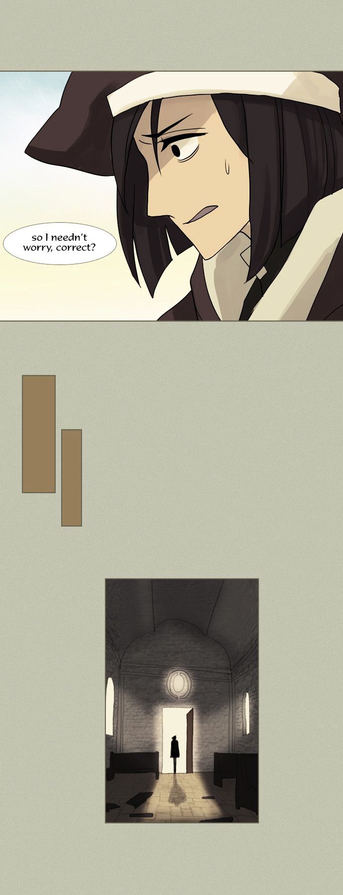 Abide in the Wind Chapter 60 page 18 - Chapter 60 : Episode 3. Labyrinth of the Ancients (20)