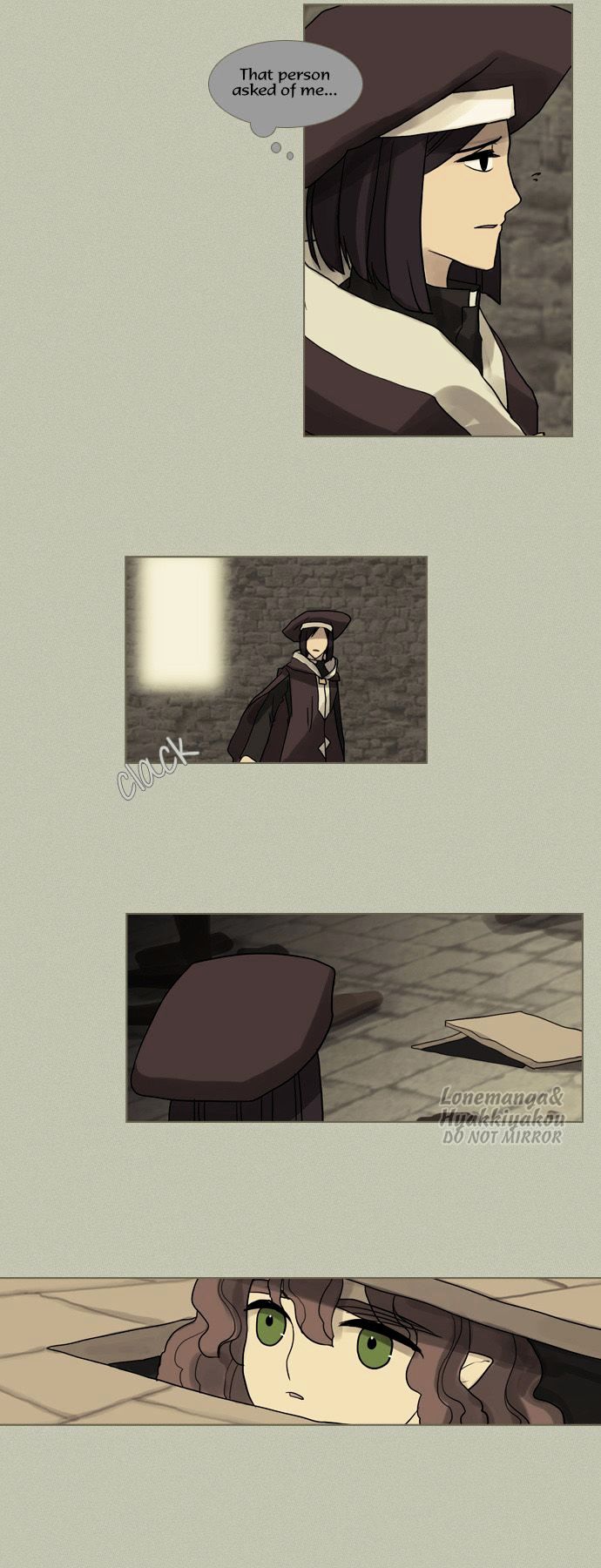 Abide in the Wind Chapter 60 page 19 - Chapter 60 : Episode 3. Labyrinth of the Ancients (20)