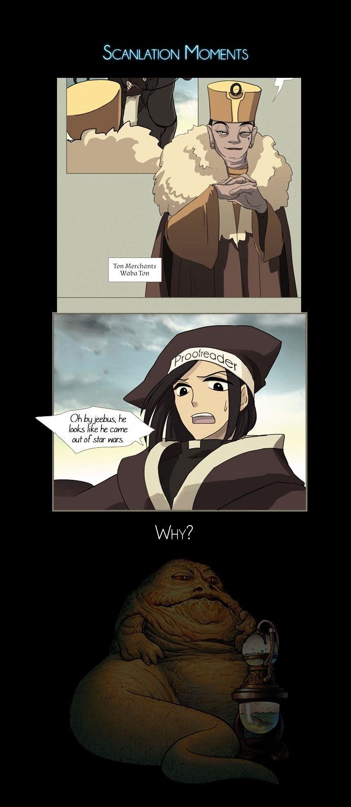 Abide in the Wind Chapter 60 page 34 - Chapter 60 : Episode 3. Labyrinth of the Ancients (20)