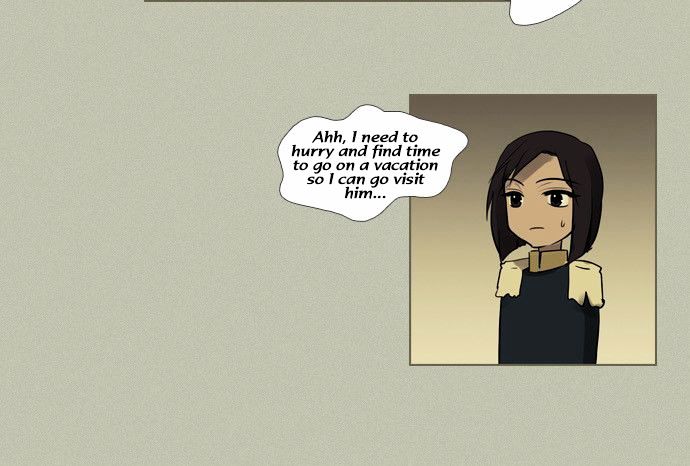 Abide in the Wind Chapter 60 page 5 - Chapter 60 : Episode 3. Labyrinth of the Ancients (20)