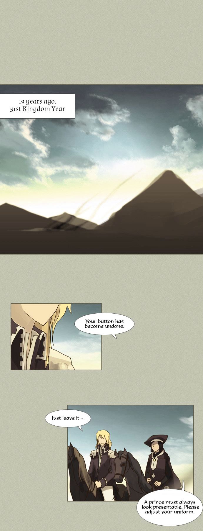 Abide in the Wind Chapter 60 page 8 - Chapter 60 : Episode 3. Labyrinth of the Ancients (20)