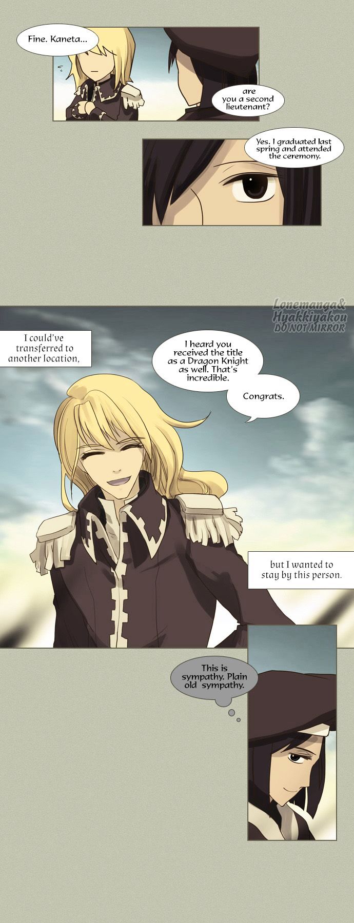 Abide in the Wind Chapter 60 page 9 - Chapter 60 : Episode 3. Labyrinth of the Ancients (20)