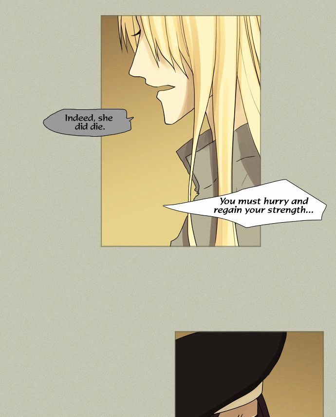 Abide in the Wind Chapter 61 page 10 - Chapter 61 : Episode 3. Labyrinth of the Ancients (21)