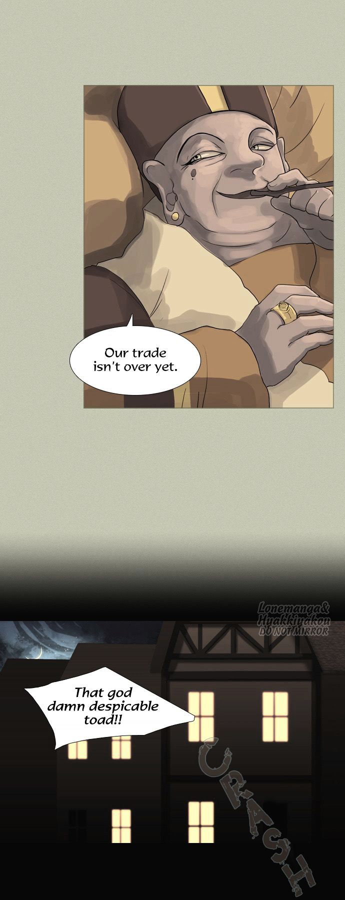 Abide in the Wind Chapter 61 page 15 - Chapter 61 : Episode 3. Labyrinth of the Ancients (21)
