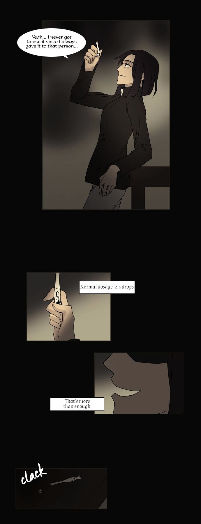 Abide in the Wind Chapter 61 page 17 - Chapter 61 : Episode 3. Labyrinth of the Ancients (21)