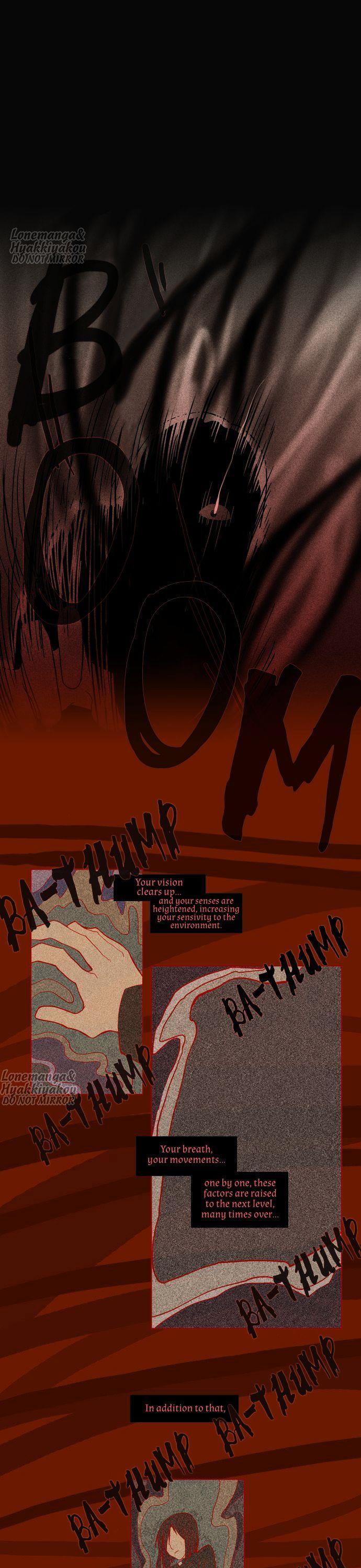 Abide in the Wind Chapter 61 page 18 - Chapter 61 : Episode 3. Labyrinth of the Ancients (21)