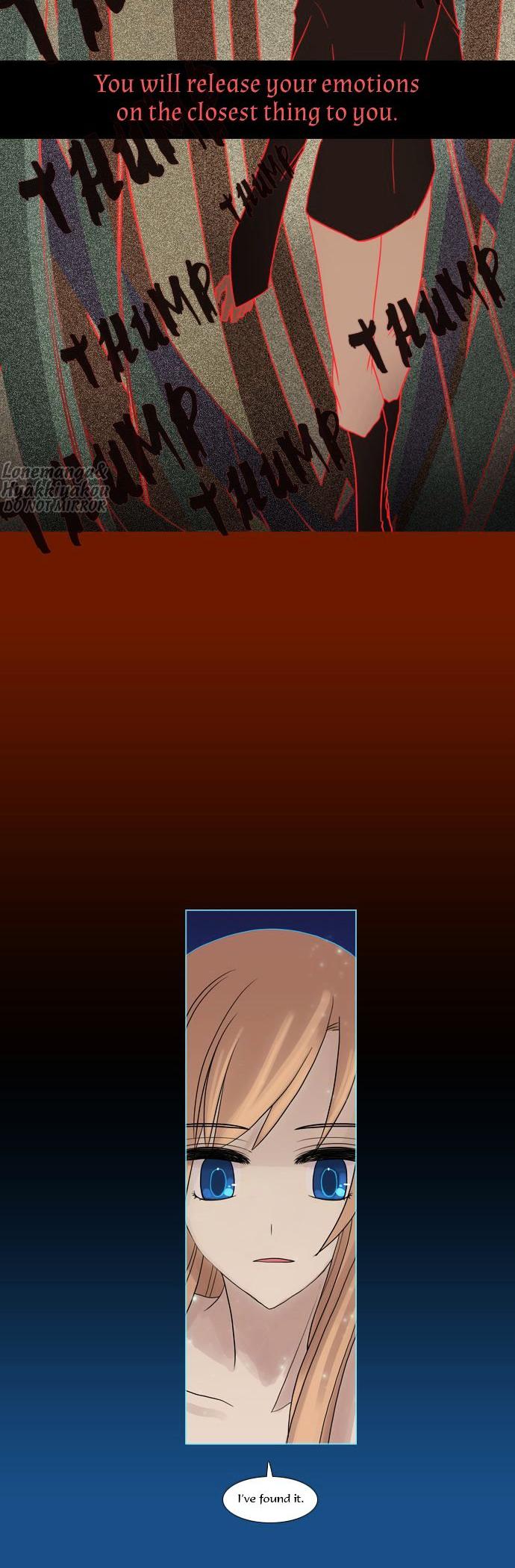 Abide in the Wind Chapter 61 page 20 - Chapter 61 : Episode 3. Labyrinth of the Ancients (21)
