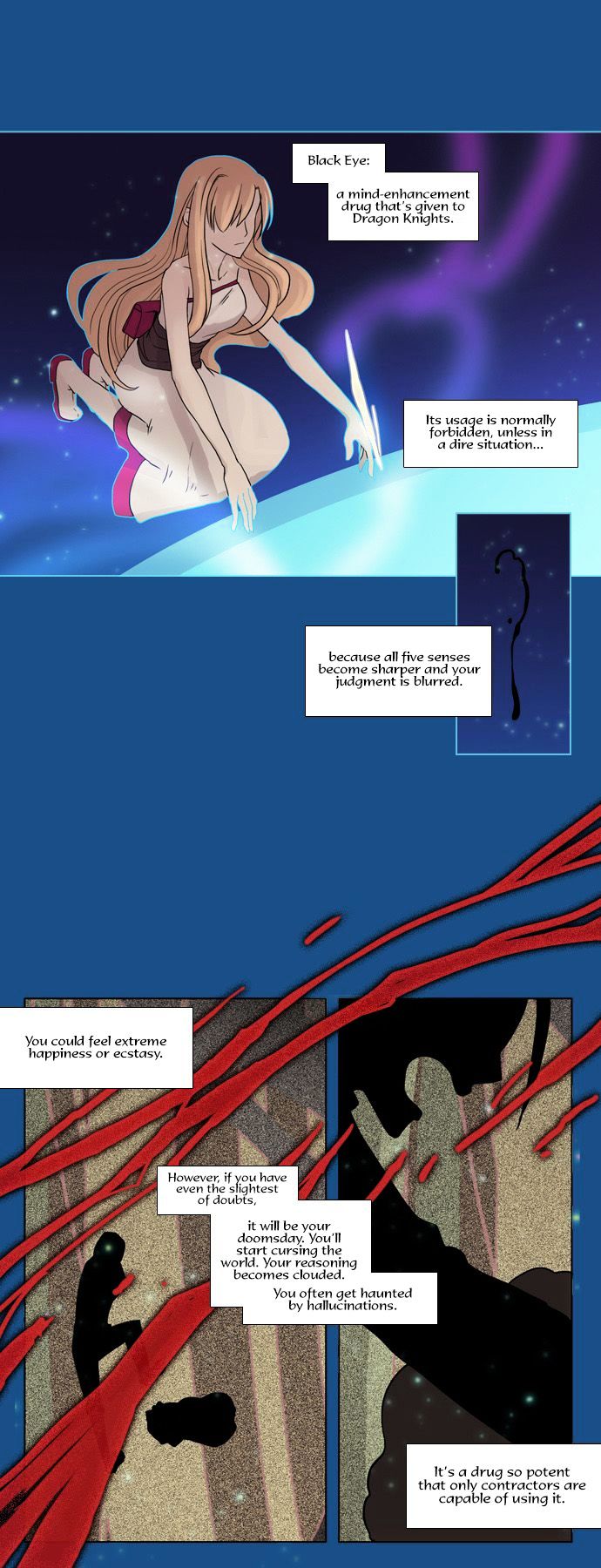 Abide in the Wind Chapter 61 page 21 - Chapter 61 : Episode 3. Labyrinth of the Ancients (21)