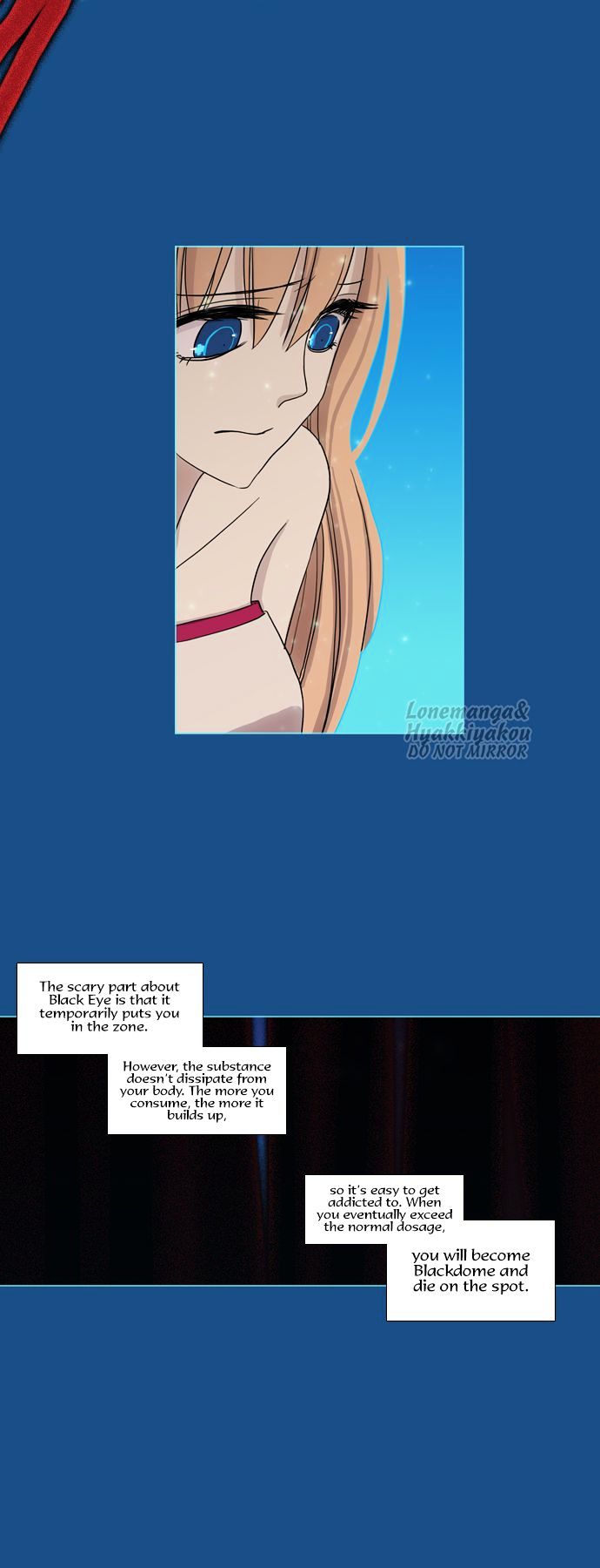 Abide in the Wind Chapter 61 page 22 - Chapter 61 : Episode 3. Labyrinth of the Ancients (21)