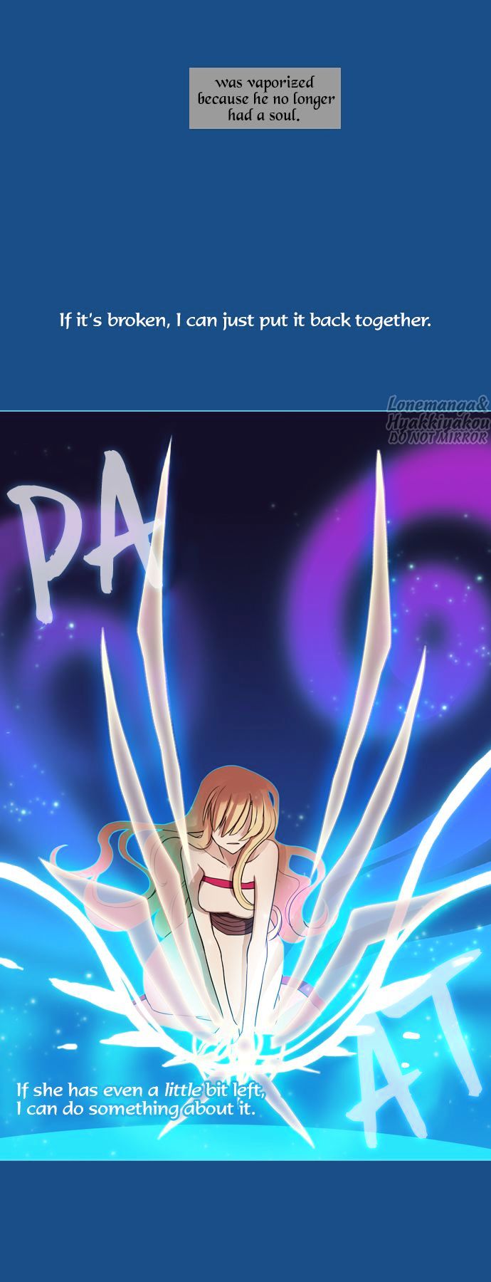 Abide in the Wind Chapter 61 page 24 - Chapter 61 : Episode 3. Labyrinth of the Ancients (21)