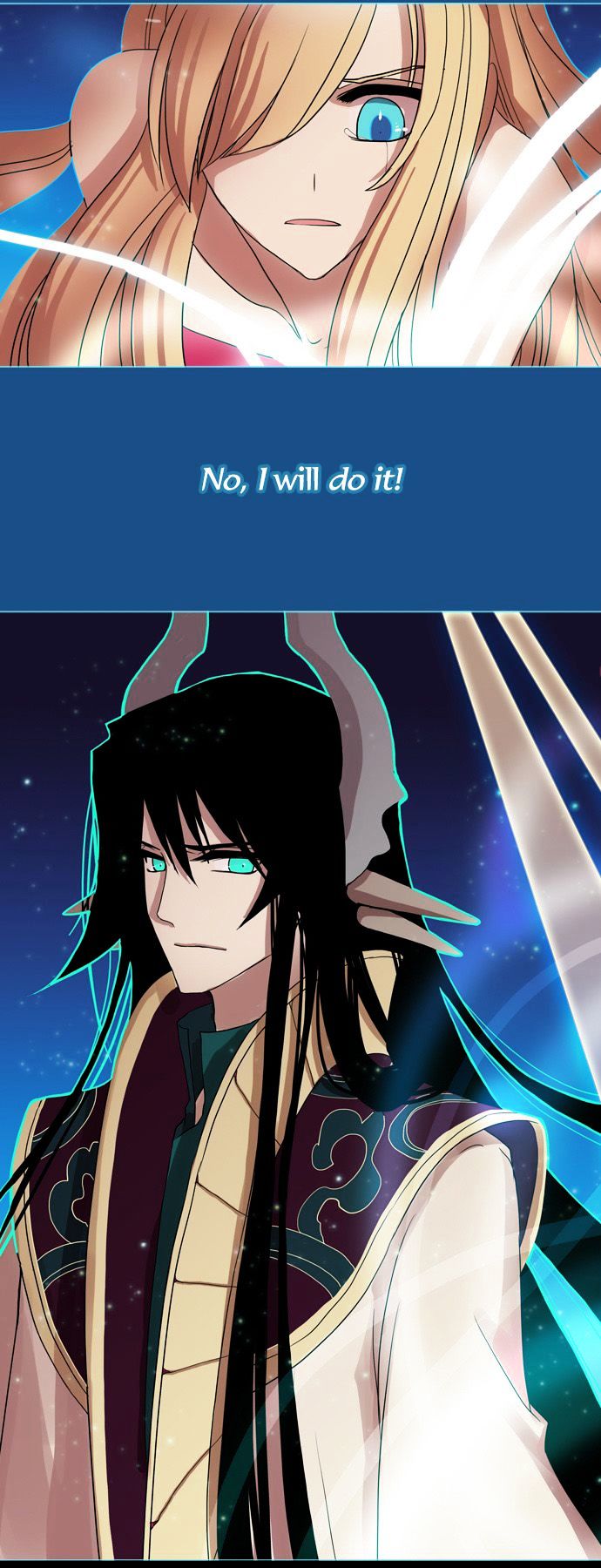 Abide in the Wind Chapter 61 page 25 - Chapter 61 : Episode 3. Labyrinth of the Ancients (21)
